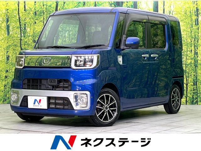 ウェイクL ファインセレクション SA