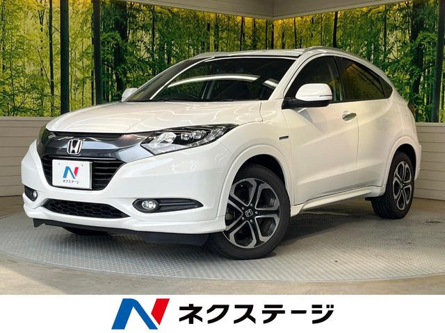 ヴェゼル 1.5 ハイブリッド Z 