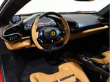 296 GTB アセット フィオラノ パッケージ F1 DCT 