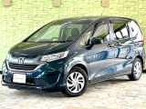フリードGホンダセンシングの深緑走行距離5万キロが入庫しました。
