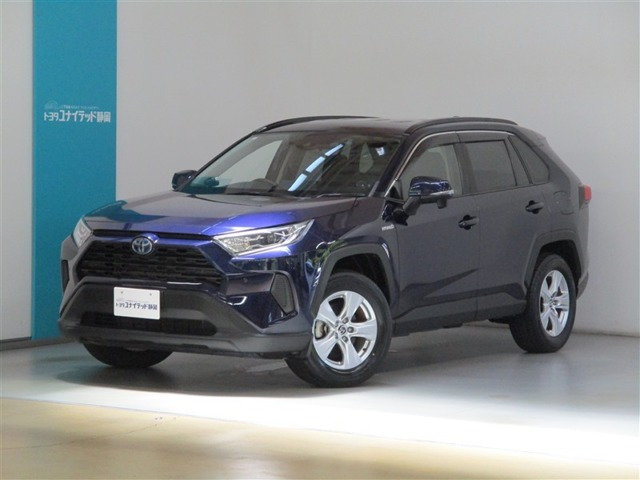 RAV4 2.5 ハイブリッド X 