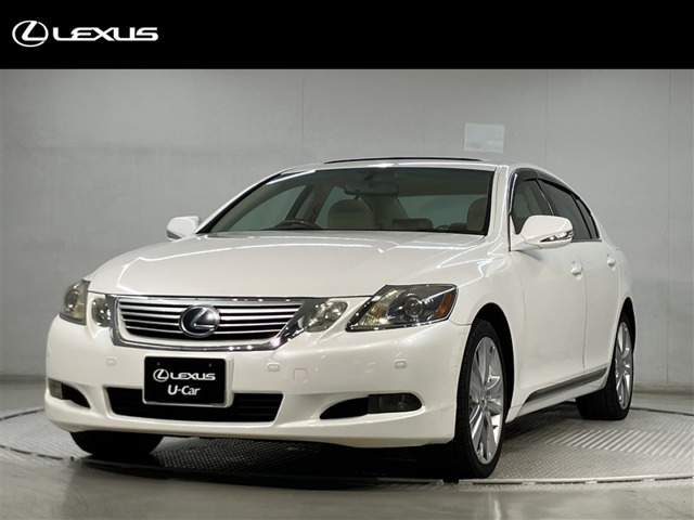 GS450h バージョンL