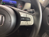 クルーズコントロールを装備しています。高速道路などで一定の速度で走ってくれるので運転が楽ですよ!速度を設定できますので、スピードの出しすぎにも注意できます。