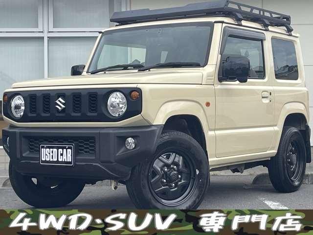 ジムニー XL 4WD SDナビ 地デジ フルセグ Bluetooth ス