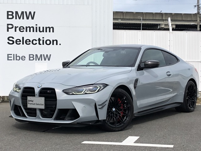 M4クーペ  コンペティション M xドライブ 4WD