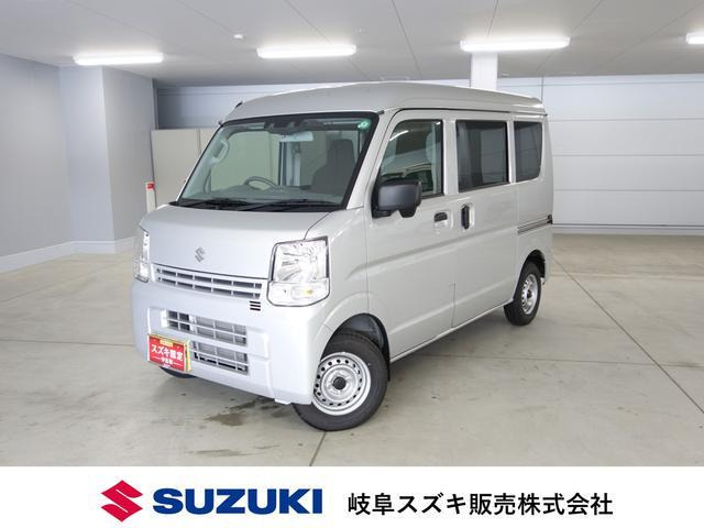 エブリイ PA リミテッド 6型 DCBS 2WD