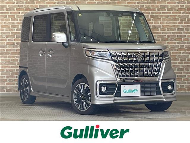 スペーシアカスタム ハイブリッド(HYBRID)  XS 4WD 修復歴無し