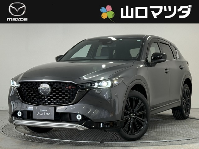 CX-5 2.2 XD スポーツアピアランス 4WD 