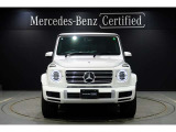Gクラス G400d AMG ライン 4WD 