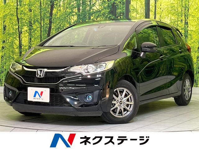 フィット1.3 13G Lパッケージ ファインエディション特別仕様車