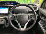 【ステアリングスイッチ】運転中、前方から目線をそらすことなく、オーディオ等の操作が可能な便利機能!安心&快適なドライブを演出してくれます♪【シートベンチレーション】夏場は涼しい風でお尻や背中の熱やムレ