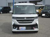 スペーシアカスタム ハイブリッド(HYBRID)  XSターボ 4WD 