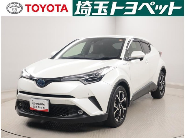 C-HR ハイブリッド 1.8 G 