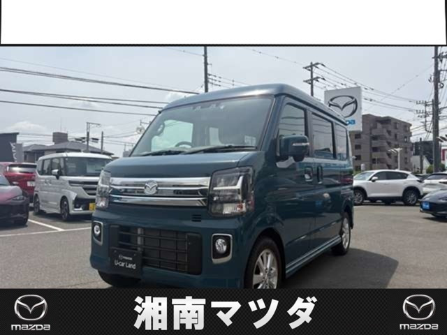 スクラムワゴンPZ ハイルーフ