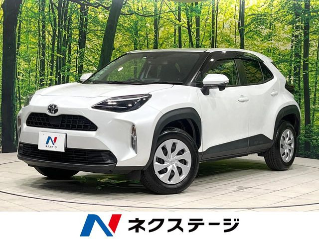 ヤリスクロス 1.5 X 