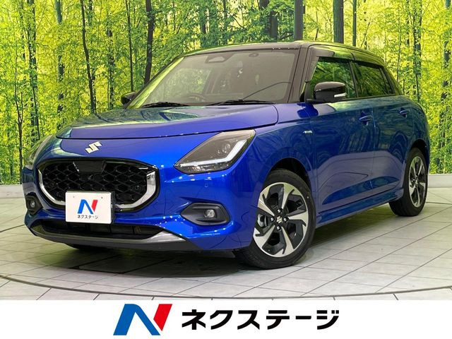 スイフト1.2 ハイブリッド(HYBRID) MZ