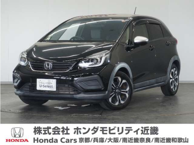 フィット 1.3 クロスター（6BA-GR5）