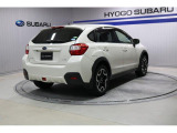 インプレッサXV 2.0i-L アイサイト 4WD 