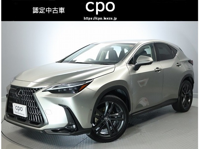 NX350h バージョンL 4WD