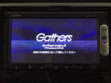 【オーディオ機能】ナビに一体のオーディオは、ワンセグTVの他にDVD/CDプレーヤーを装備♪もちろんFM/AMラジオもお聞きいただけますよ♪