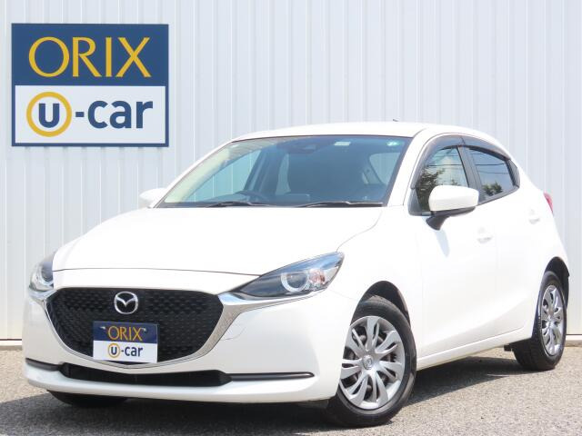 MAZDA2 1.5 15C キーレス・メモリーナビ・BTオーディオ対応