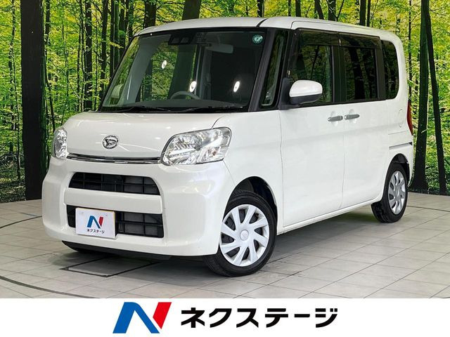 タントL リミテッド SAIII