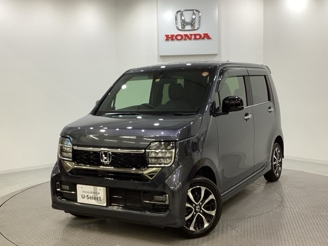 N-WGNカスタムL 4WD