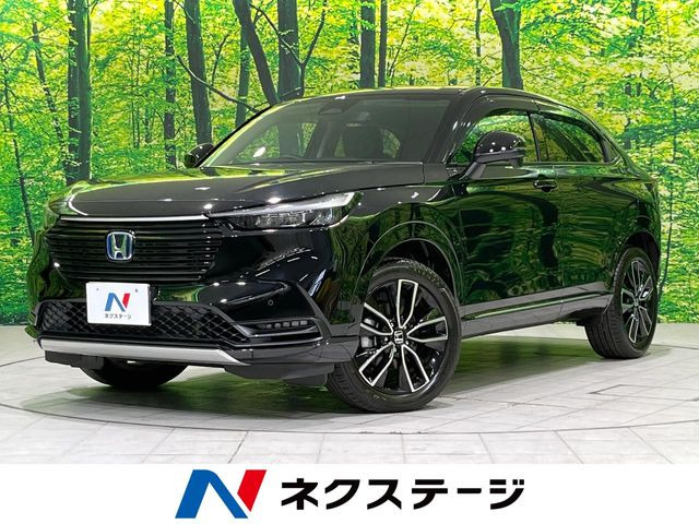 ヴェゼル 1.5 e:HEV Z 