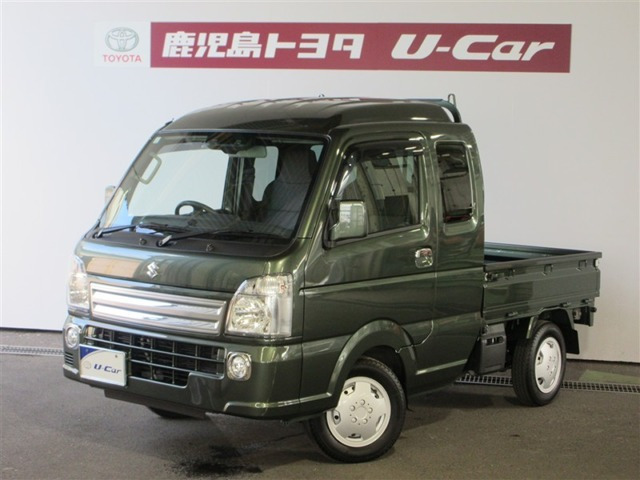 キャリイ スーパーキャリイ X 4WD 