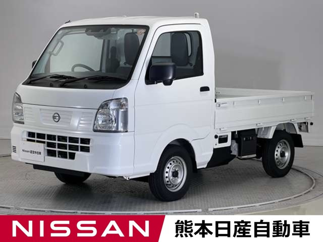 クリッパートラックDX 4WD
