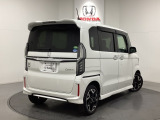N-BOXカスタム G L ターボ ホンダセンシング 4WD 