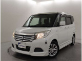ソリオ 1.2 ハイブリッド(HYBRID) MX デュアルカメラブレーキサポート装着車