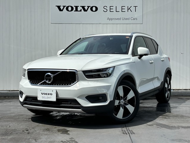 XC40T4 モメンタム