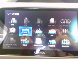 嬉しい装備です♪フルセグTV・Bluetoothオーディオに対応しています!!