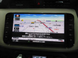 ナビ付です!