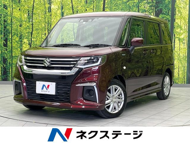 ソリオ 1.2 ハイブリッド(HYBRID) MX 