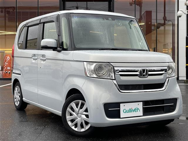 N-BOXL ターボ修復歴無し