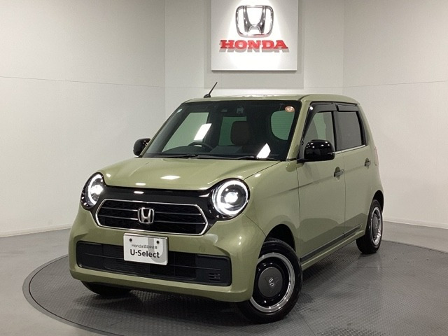 N-ONE オリジナル スタイルプラス アーバン 4WD 