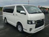 レジアスエース 3.0 スーパーGL ロング ディーゼル 4WD 