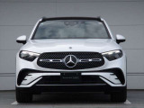 GLC 220d 4マチック (ISG搭載モデル) AMGラインパッケージ  4WD 