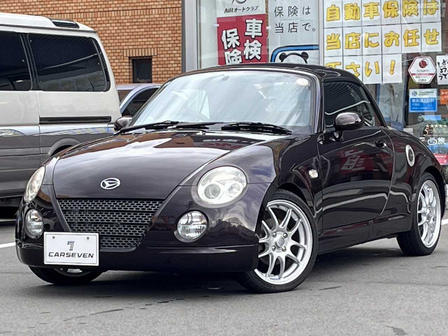コペン アクティブトップ 