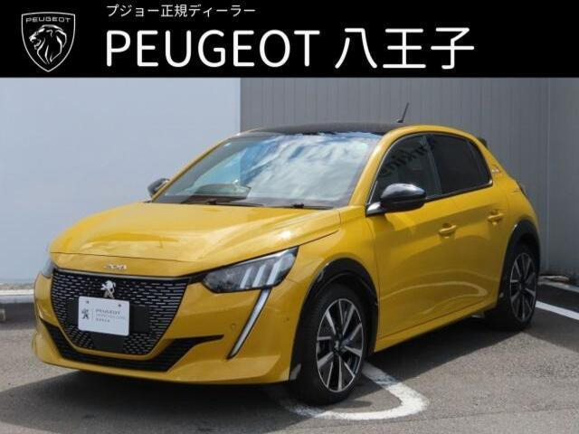 208 GTライン 