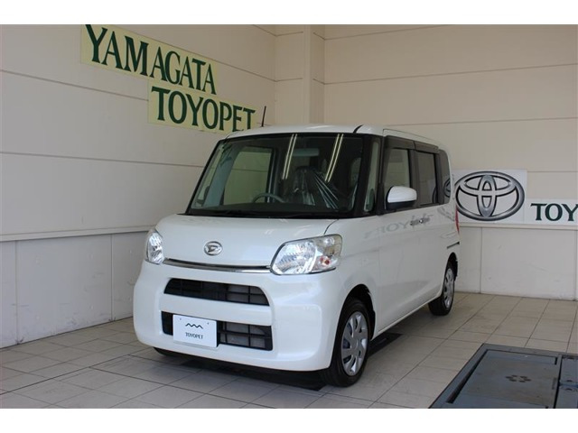 タント X 4WD