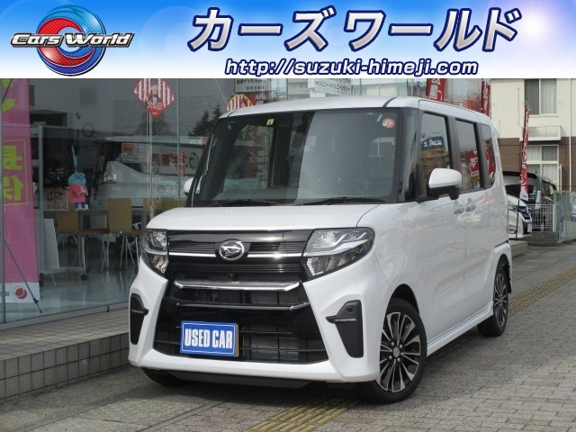 タントカスタム RS 