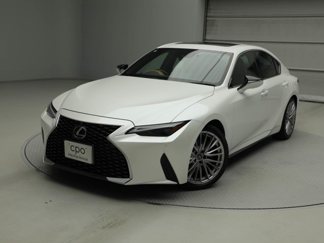 IS300 バージョンL