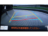 バックガイドモニター