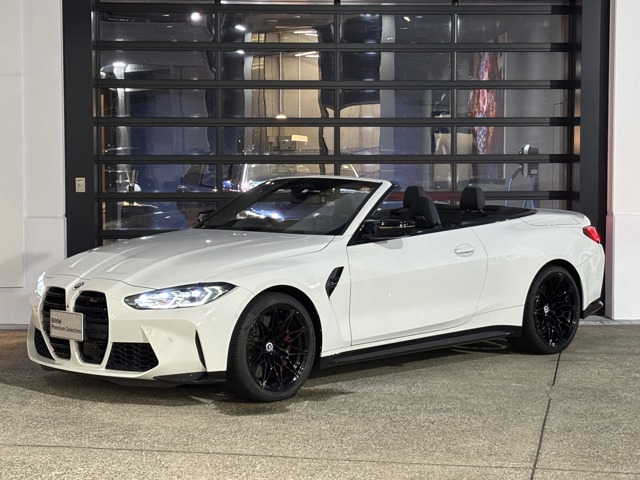 M4カブリオレコンペティション M xドライブ 4WD