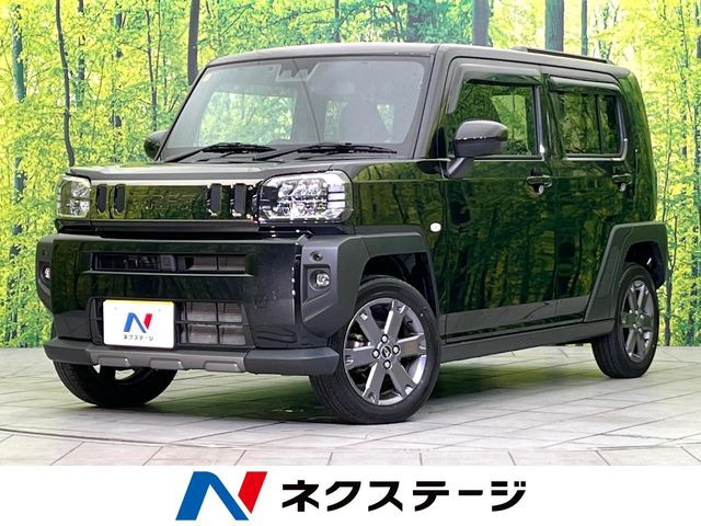 タフト G ダーククロム ベンチャー 