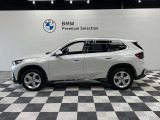 BMWならではの美しいボディラインです。