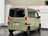 N-VAN +スタイル ファン ターボ 